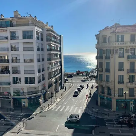 City Promenade Nice