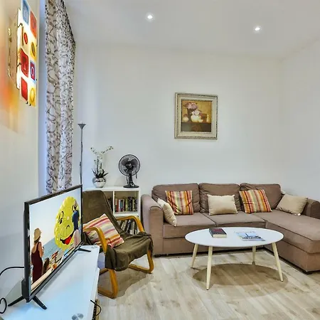 Apartment Barillerie - Perfect Location 1 Nice