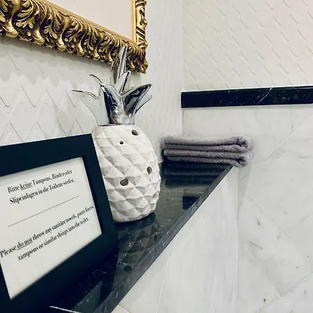 Bagatelle - Luxury Apartment Nice