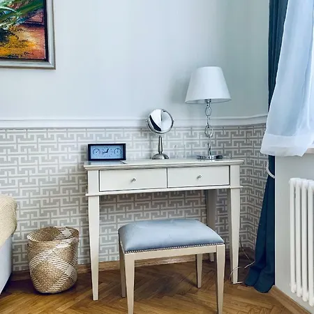 Apartment Bagatelle - Luxury Nice