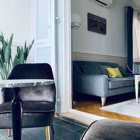 Bagatelle - Luxury Apartment