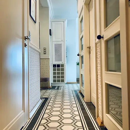 Apartment Bagatelle - Luxury Nice