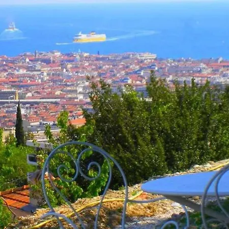 Plage Vue Mer * Nizza
