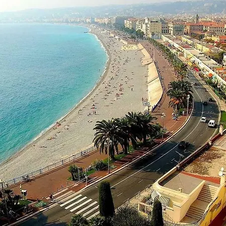 4 Rue Guigonis * Nice