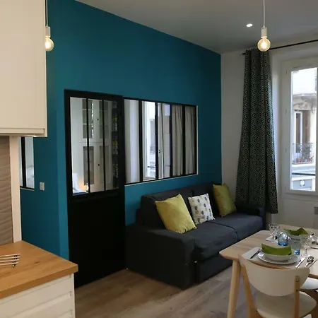 Appartement La Terrasse Nice
