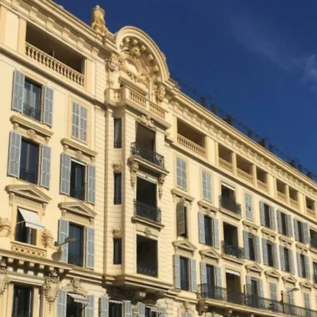 Apartment Belle Epoque *