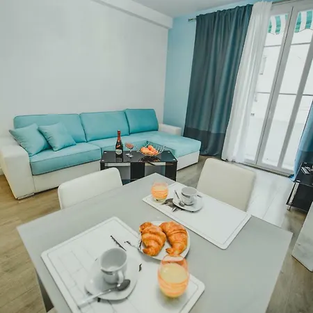Azurappart 3room Promenade