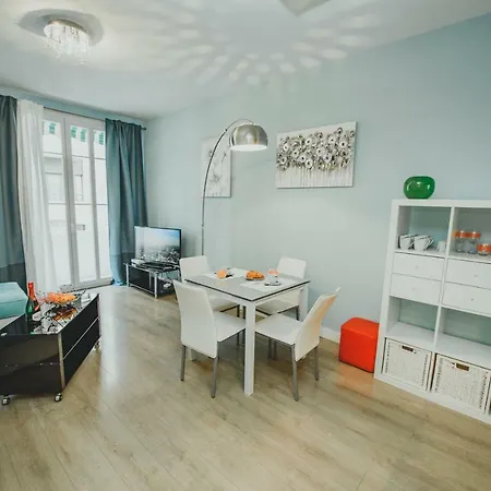 Apartment Azurappart 3room Promenade Nice