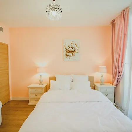 Apartment Azurappart 3room Promenade *