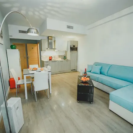 Azurappart 3room Promenade *