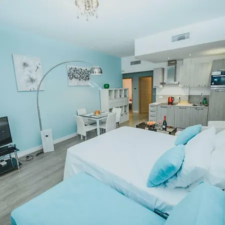 Apartment Azurappart 3room Promenade *