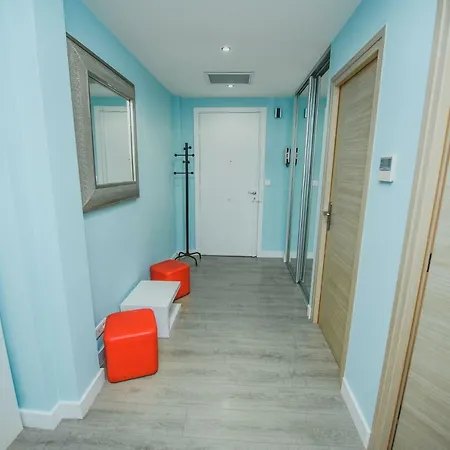 Apartment Azurappart 3room Promenade Nice