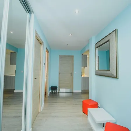 Azurappart 3room Promenade