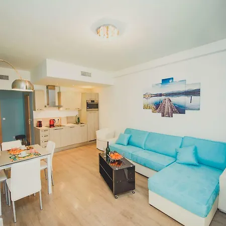 Azurappart 3room Promenade *