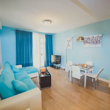 Azurappart 3room Promenade Apartment Nice