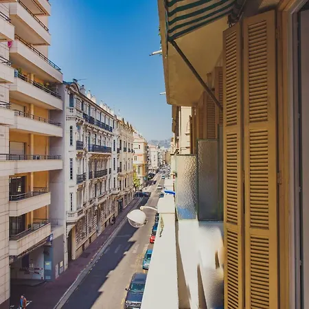 Apartment Azurappart 3room Promenade *