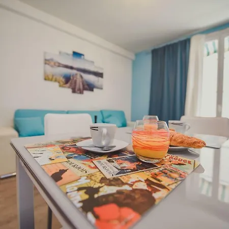 Azurappart 3room Promenade Apartment