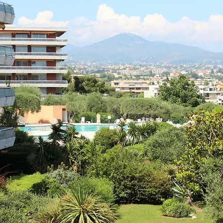 Appartement Les Belles Terres Nice