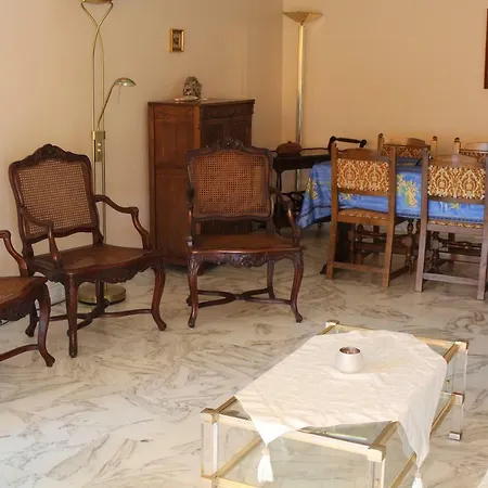Les Belles Terres Appartement *