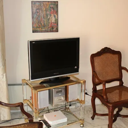 Les Belles Terres Appartement Nice