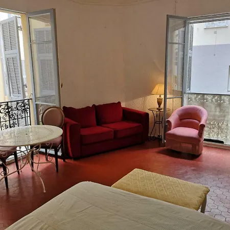 Berlioz Apartment