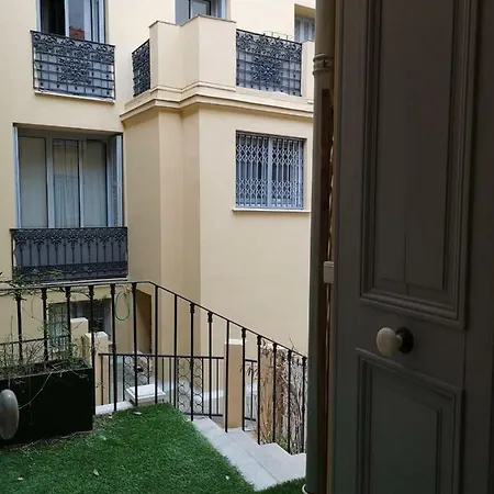 Berlioz Apartment Nice