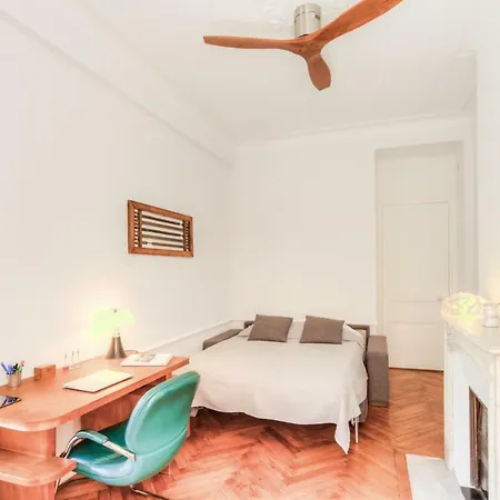 Apartment #11 Clemenceau Design Hyper Centre 10min &