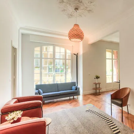 Appartement #11 Clemenceau Design Hyper Centre 10min &