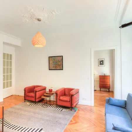 Apartment #11 Clemenceau Design Hyper Centre 10min & *