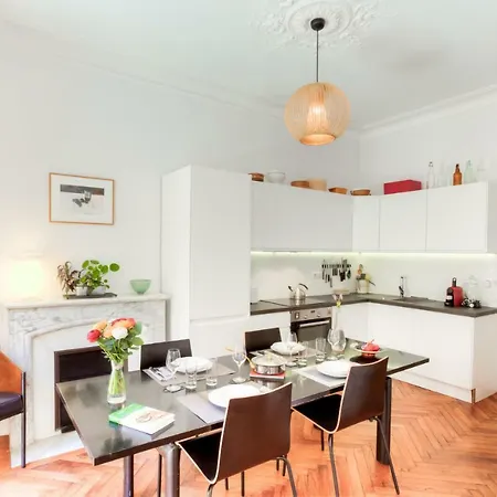 Appartement #11 Clemenceau Design Hyper Centre 10min & *