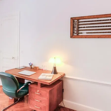Appartement #11 Clemenceau Design Hyper Centre 10min &