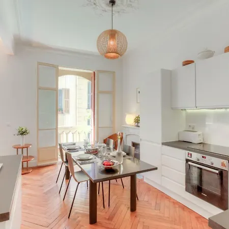 #11 Clemenceau Design Hyper Centre 10min & Appartement Nice