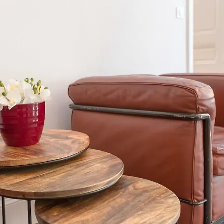 #11 Clemenceau Design Hyper Centre 10min & Appartement *
