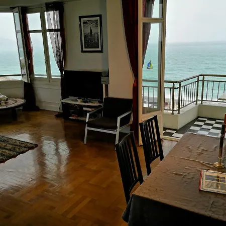 Le Mirage, Fantastic View Apartment Nice