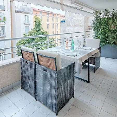 Luxurious Mediterranean Apartement Appartement *