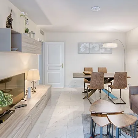 Appartement Luxurious Mediterranean Apartement Nice