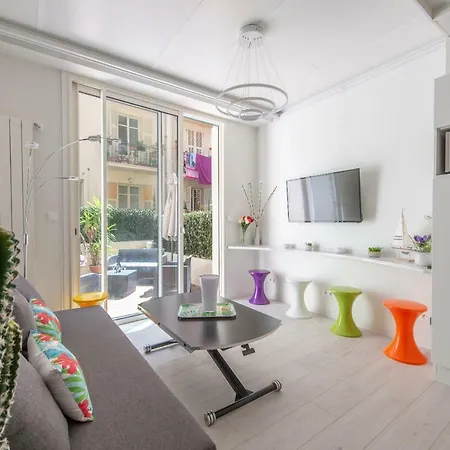 Immeuble Piron * Nizza