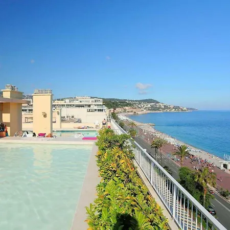 7 Promenade Des Apartment Nizza