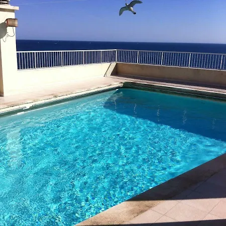 7 Promenade Des Apartment Nizza
