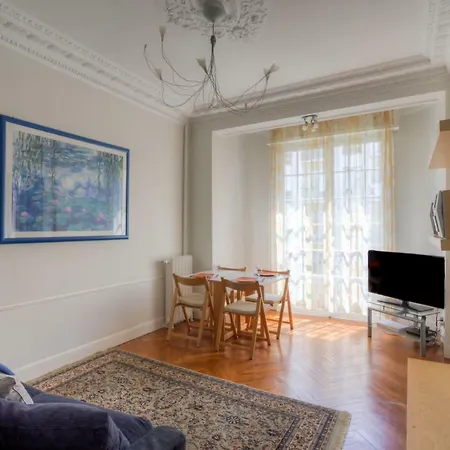 Appartement Heart Of Cosy 1 Bedroom *