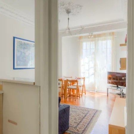 Appartement Heart Of Cosy 1 Bedroom Nice