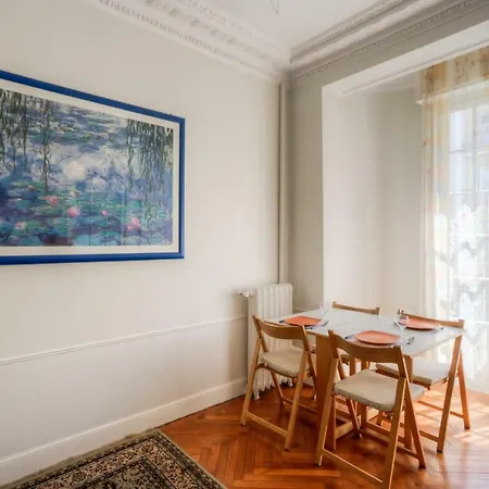 Heart Of Cosy 1 Bedroom Appartement Nice