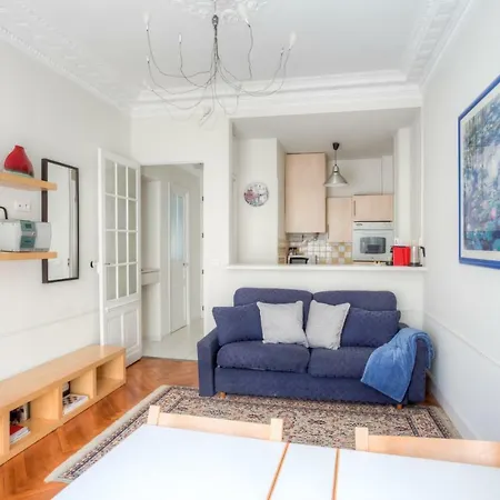 Heart Of Cosy 1 Bedroom Nice