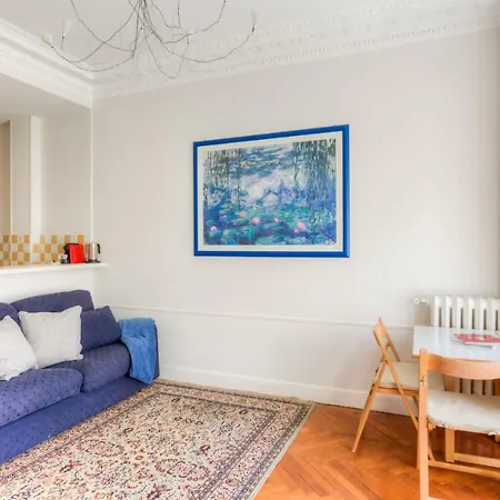 Heart Of Cosy 1 Bedroom Nice