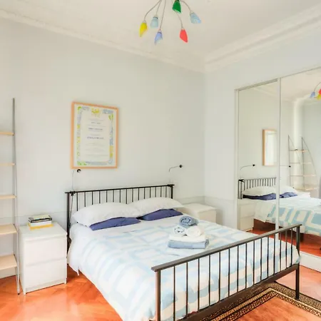 Appartement Heart Of Cosy 1 Bedroom
