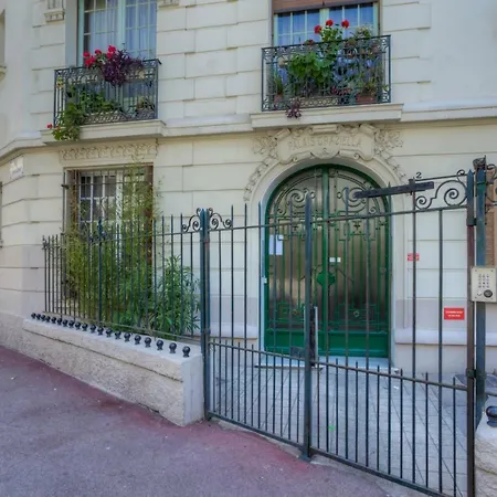 Appartement Heart Of Cosy 1 Bedroom Nice