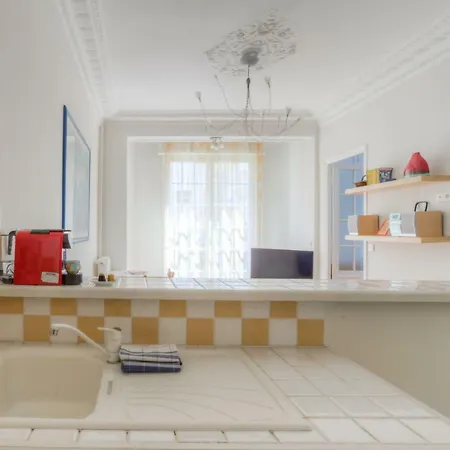 Heart Of Cosy 1 Bedroom Nice