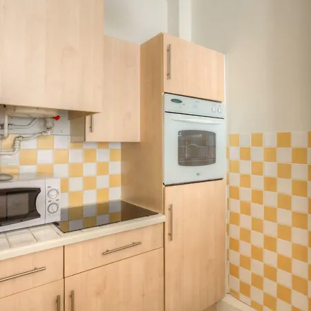 Appartement Heart Of Cosy 1 Bedroom