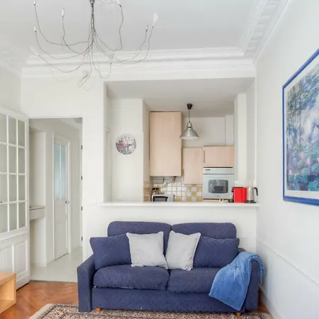 Heart Of Cosy 1 Bedroom Appartement