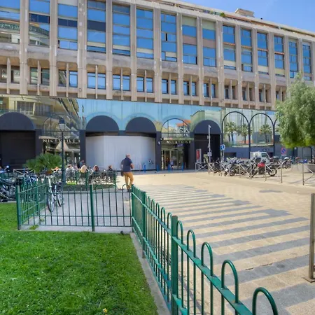 Appartement Heart Of Cosy 1 Bedroom Nice
